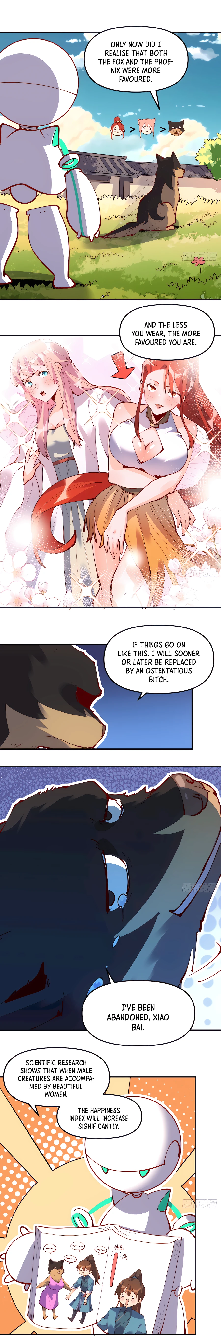 I’m Actually a Cultivation Bigshot chapter 170 - page 8