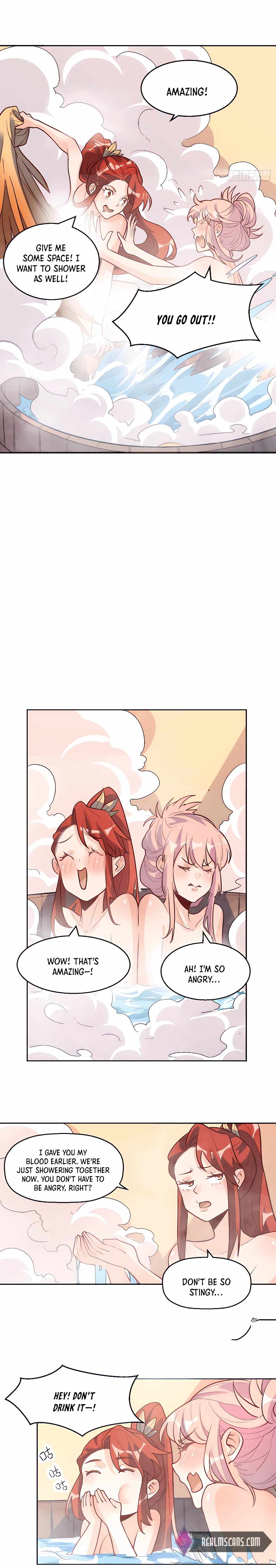 I’m Actually a Cultivation Bigshot chapter 168 - page 10