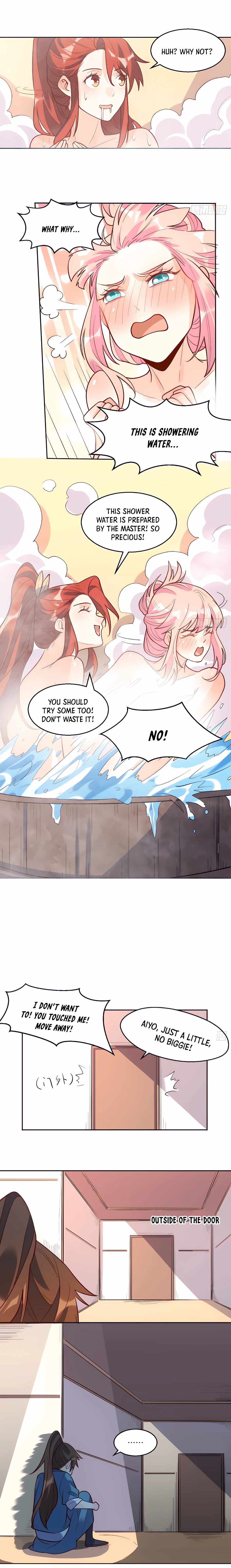 I’m Actually a Cultivation Bigshot chapter 168 - page 11