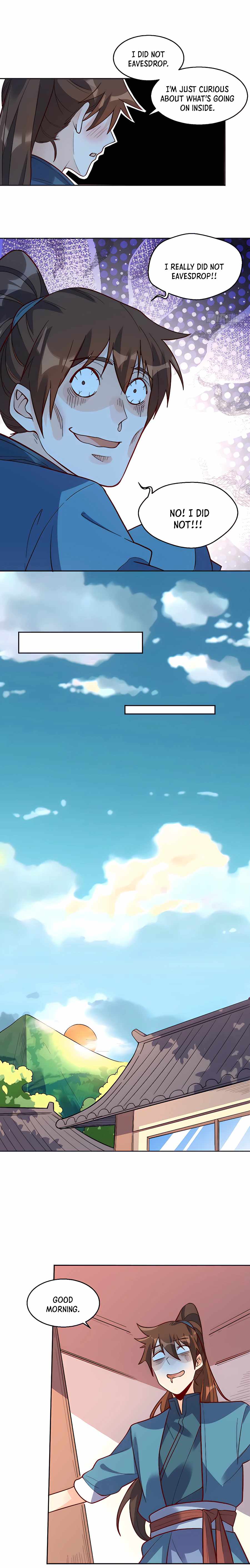 I’m Actually a Cultivation Bigshot chapter 168 - page 12
