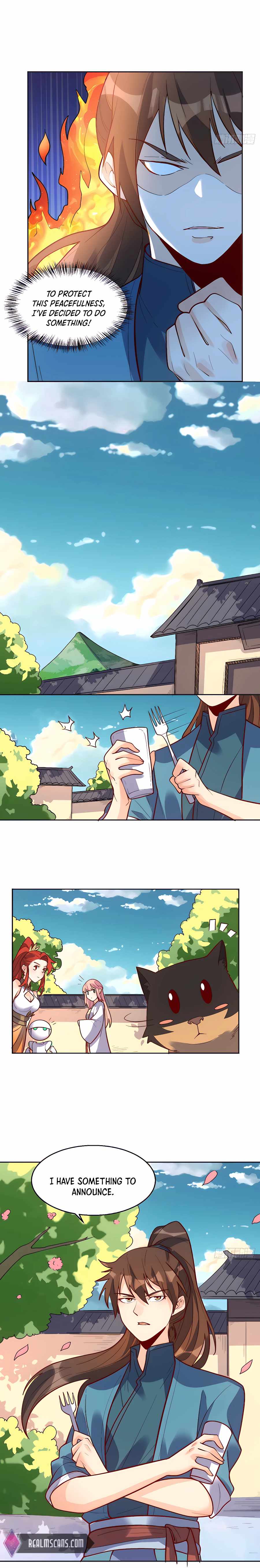 I’m Actually a Cultivation Bigshot chapter 168 - page 14