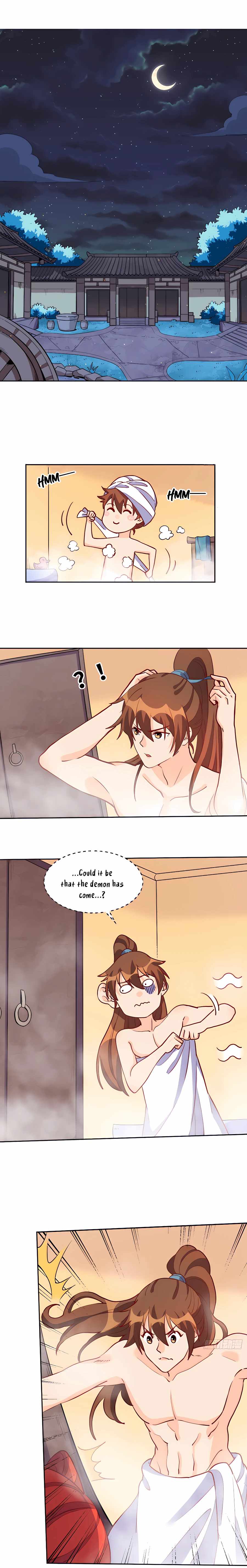 I’m Actually a Cultivation Bigshot chapter 168 - page 4
