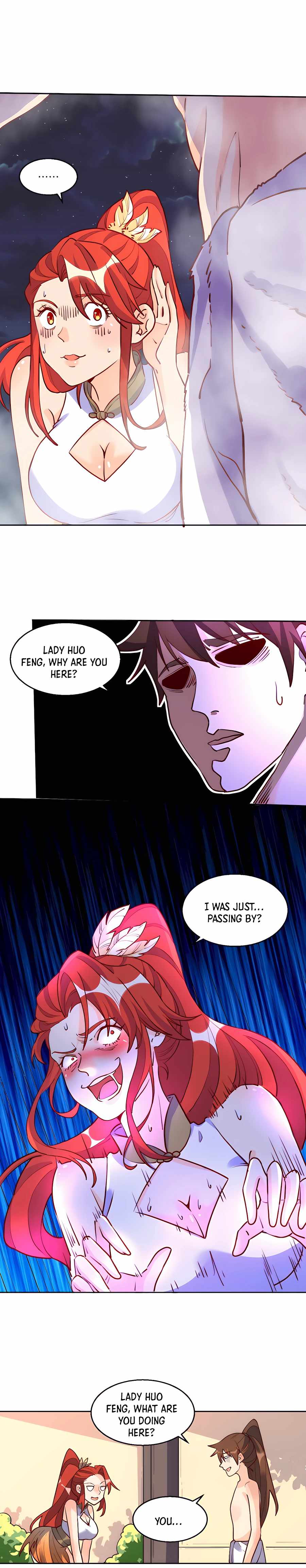 I’m Actually a Cultivation Bigshot chapter 168 - page 5