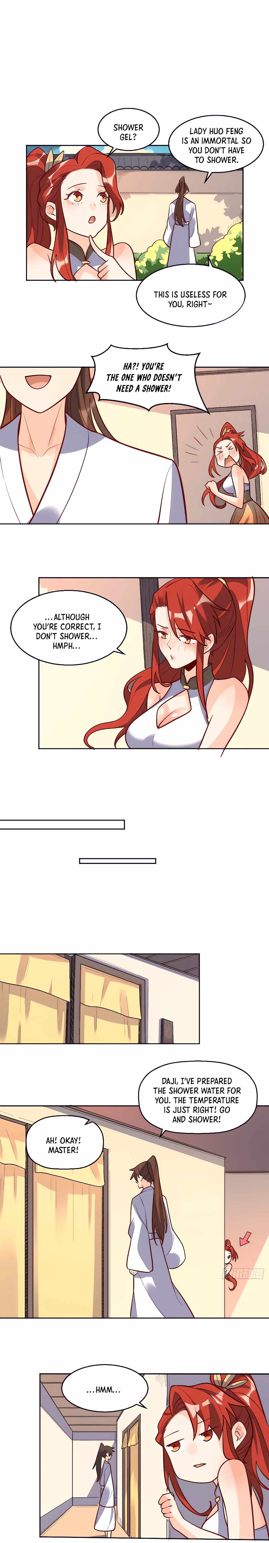 I’m Actually a Cultivation Bigshot chapter 168 - page 7