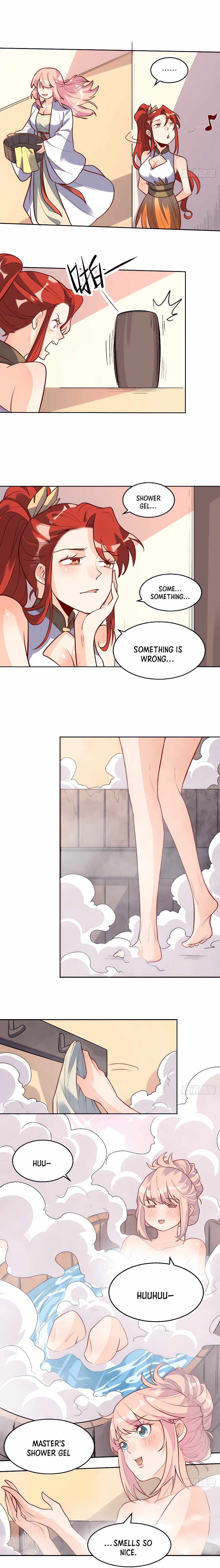 I’m Actually a Cultivation Bigshot chapter 168 - page 8