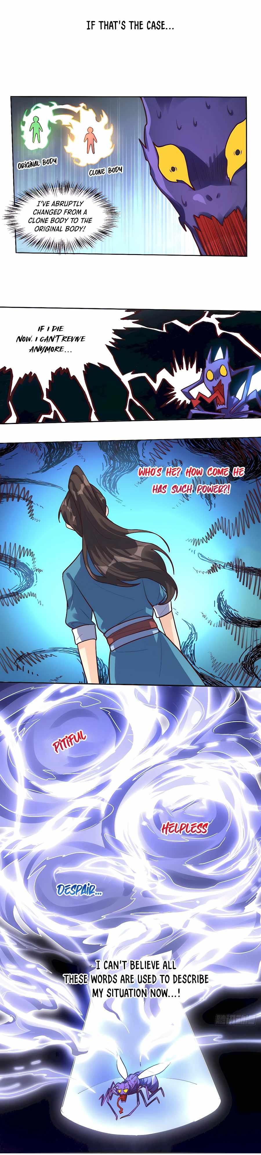 I’m Actually a Cultivation Bigshot chapter 167 - page 10