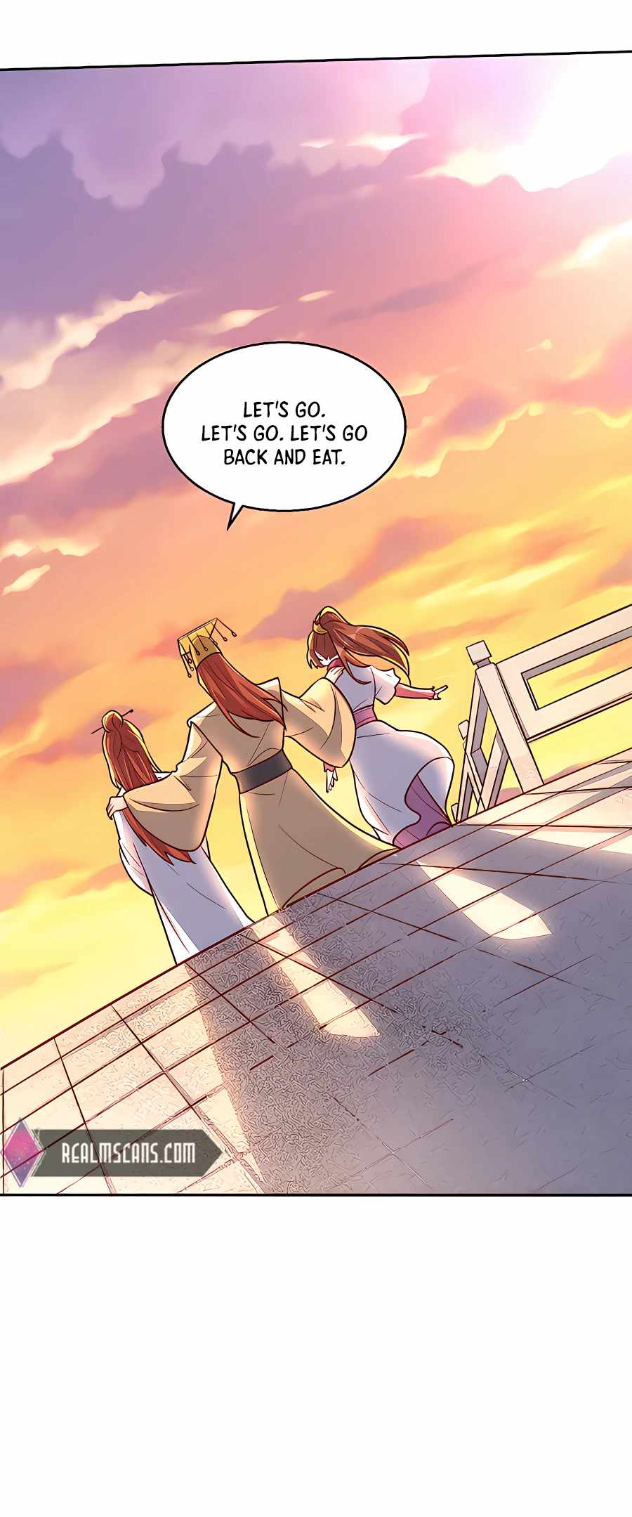 I’m Actually a Cultivation Bigshot chapter 167 - page 13