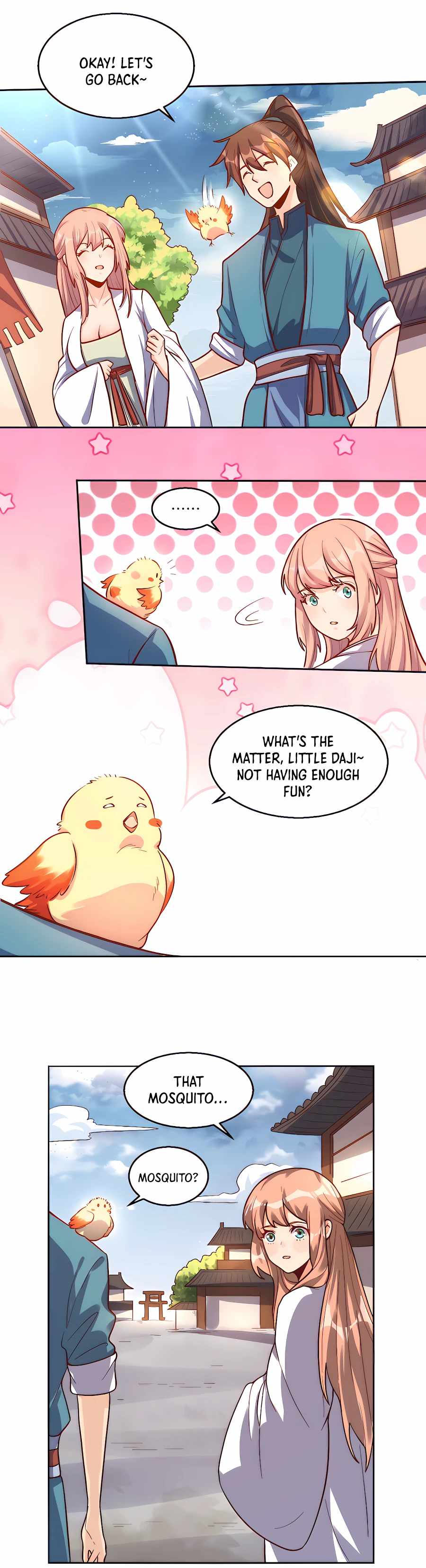 I’m Actually a Cultivation Bigshot chapter 167 - page 8