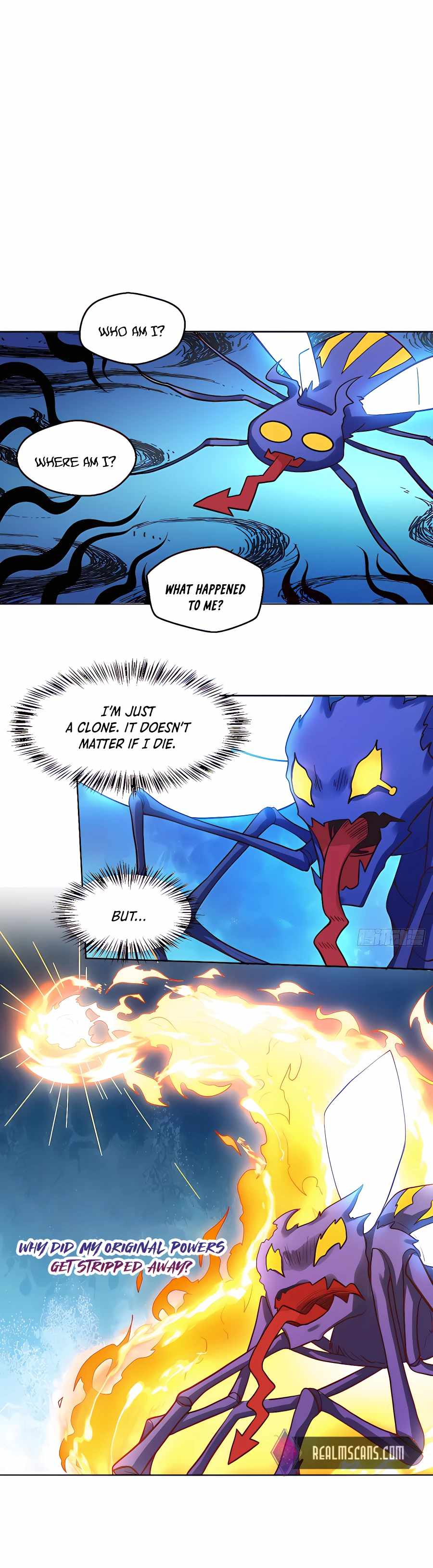 I’m Actually a Cultivation Bigshot chapter 167 - page 9