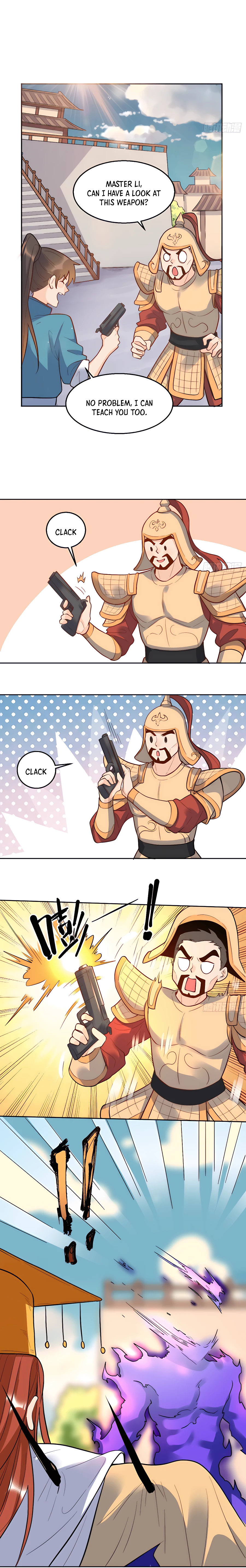 I’m Actually a Cultivation Bigshot chapter 166 - page 10