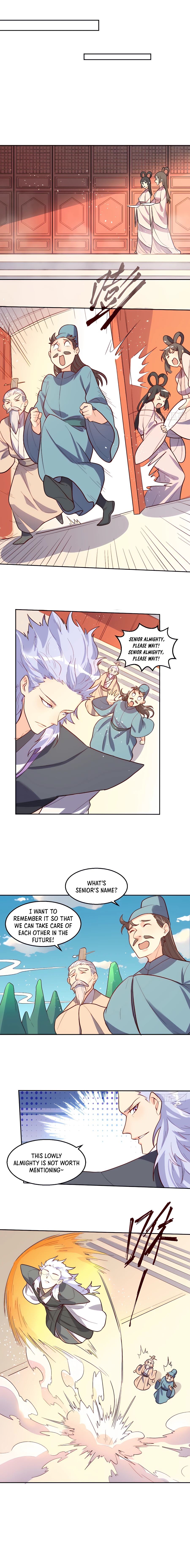 I’m Actually a Cultivation Bigshot chapter 165 - page 11