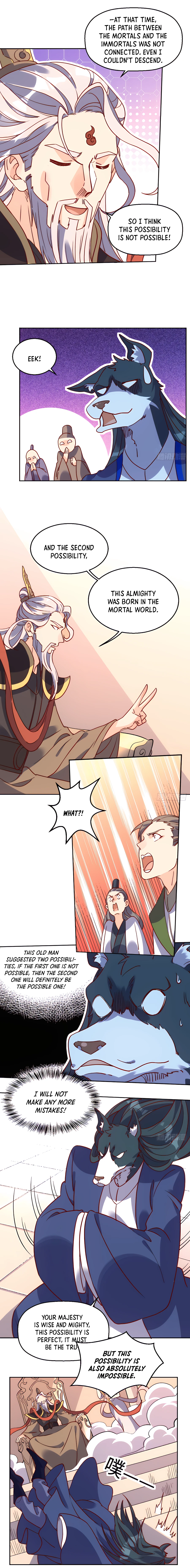 I’m Actually a Cultivation Bigshot chapter 165 - page 3