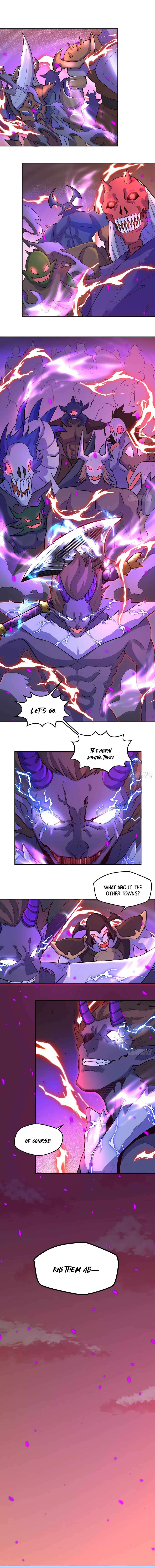 I’m Actually a Cultivation Bigshot chapter 164 - page 10