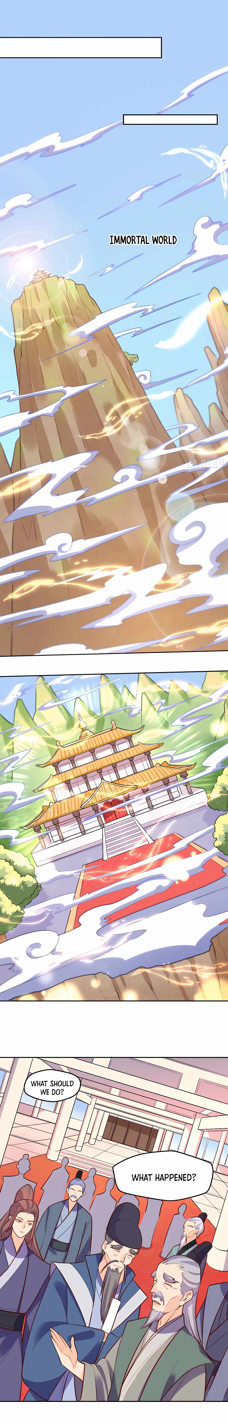 I’m Actually a Cultivation Bigshot chapter 164 - page 11