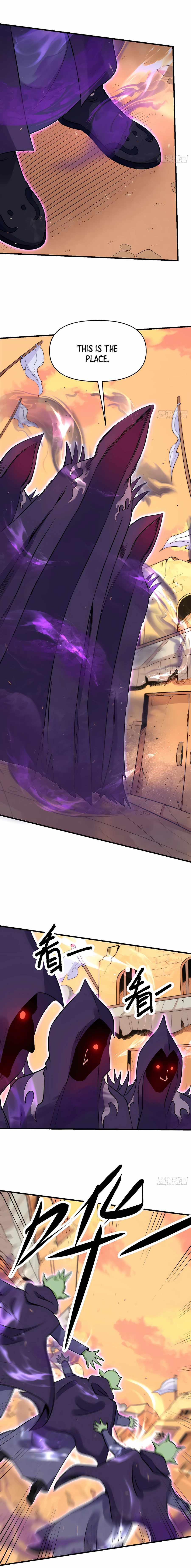 I’m Actually a Cultivation Bigshot chapter 164 - page 3