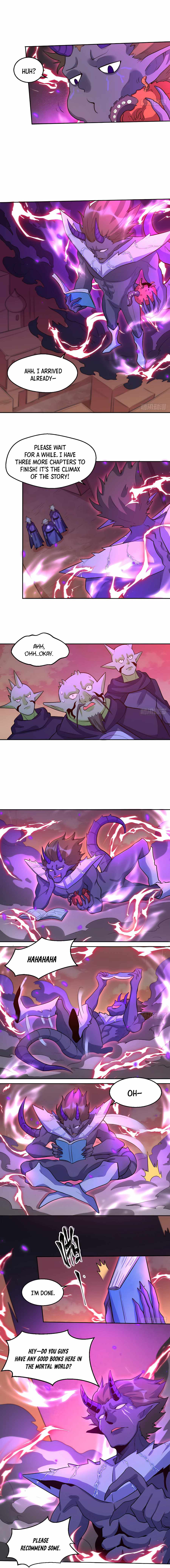 I’m Actually a Cultivation Bigshot chapter 164 - page 6