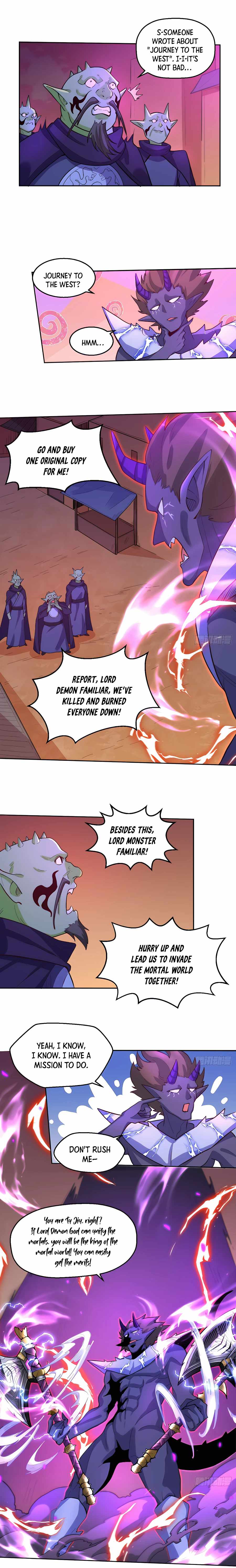 I’m Actually a Cultivation Bigshot chapter 164 - page 7