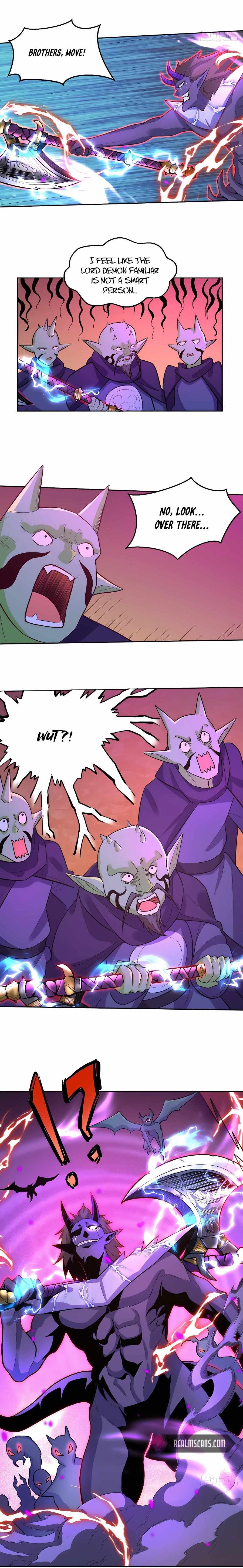 I’m Actually a Cultivation Bigshot chapter 164 - page 9