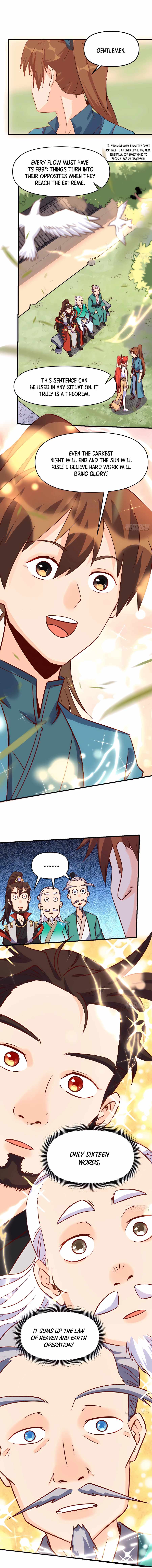 I’m Actually a Cultivation Bigshot chapter 163 - page 10
