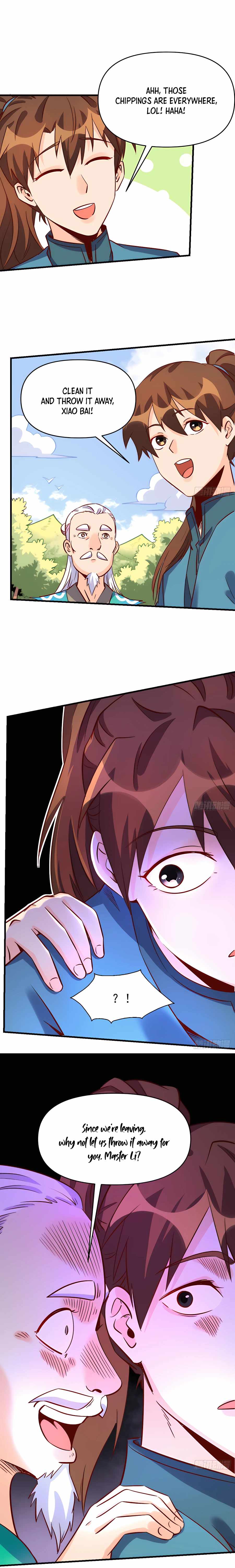 I’m Actually a Cultivation Bigshot chapter 163 - page 12