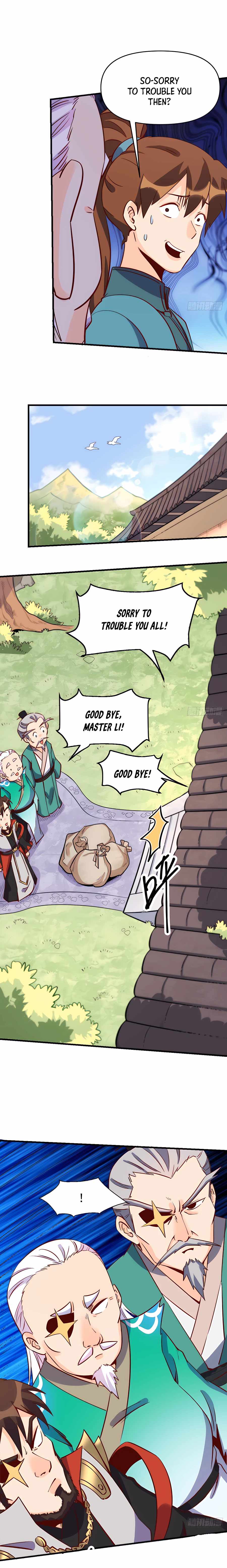 I’m Actually a Cultivation Bigshot chapter 163 - page 13