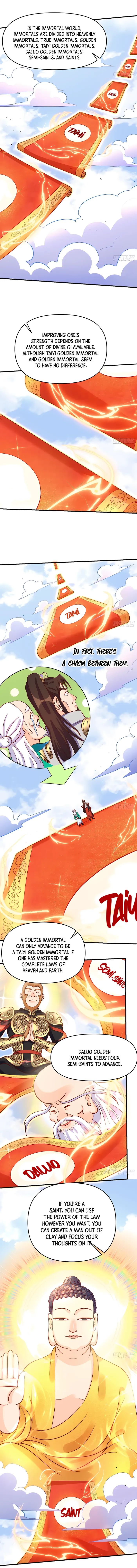 I’m Actually a Cultivation Bigshot chapter 162 - page 10