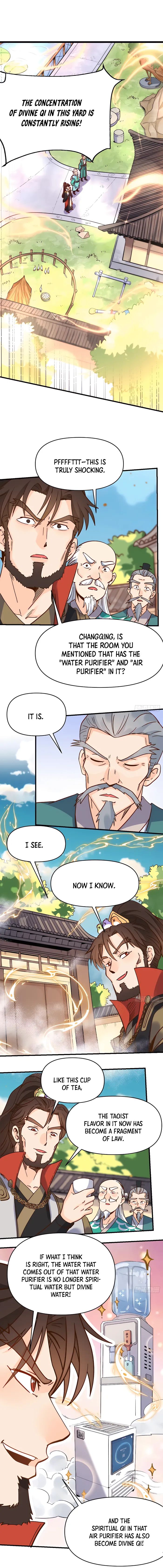 I’m Actually a Cultivation Bigshot chapter 162 - page 11