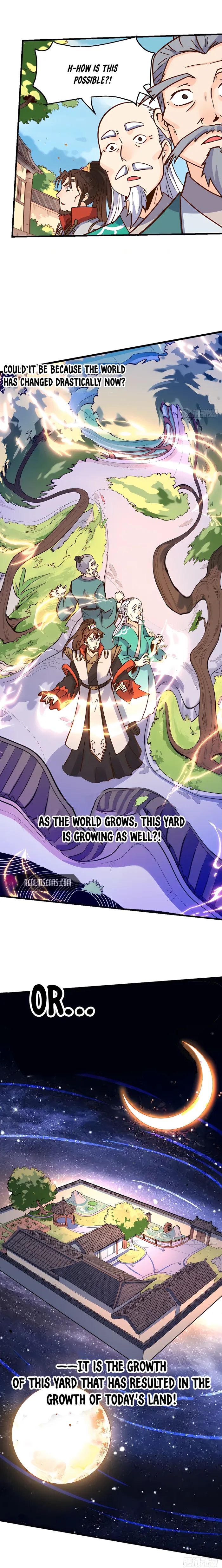 I’m Actually a Cultivation Bigshot chapter 162 - page 12