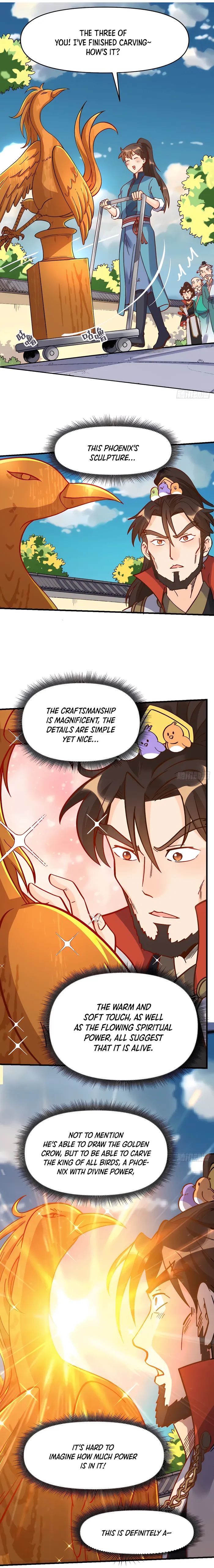 I’m Actually a Cultivation Bigshot chapter 162 - page 13