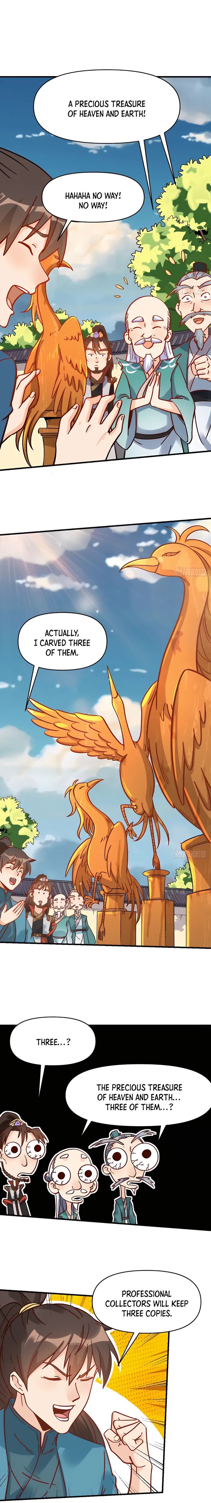 I’m Actually a Cultivation Bigshot chapter 162 - page 14