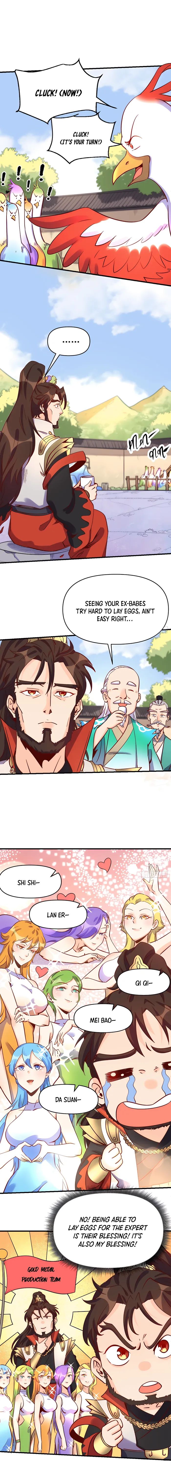 I’m Actually a Cultivation Bigshot chapter 162 - page 7