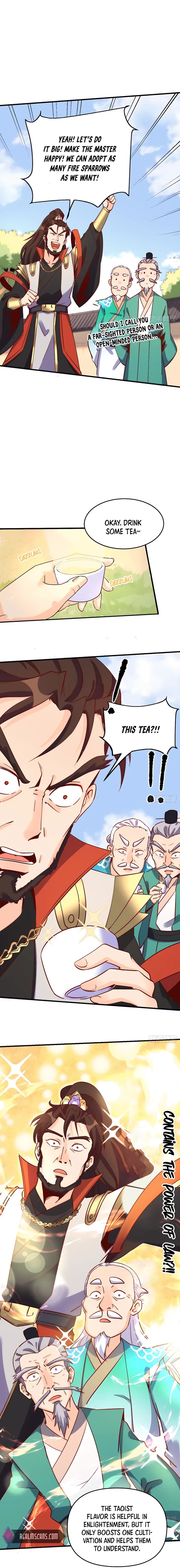 I’m Actually a Cultivation Bigshot chapter 162 - page 8