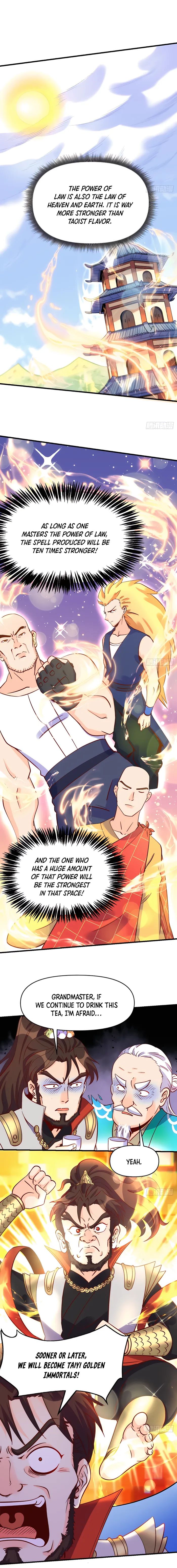 I’m Actually a Cultivation Bigshot chapter 162 - page 9