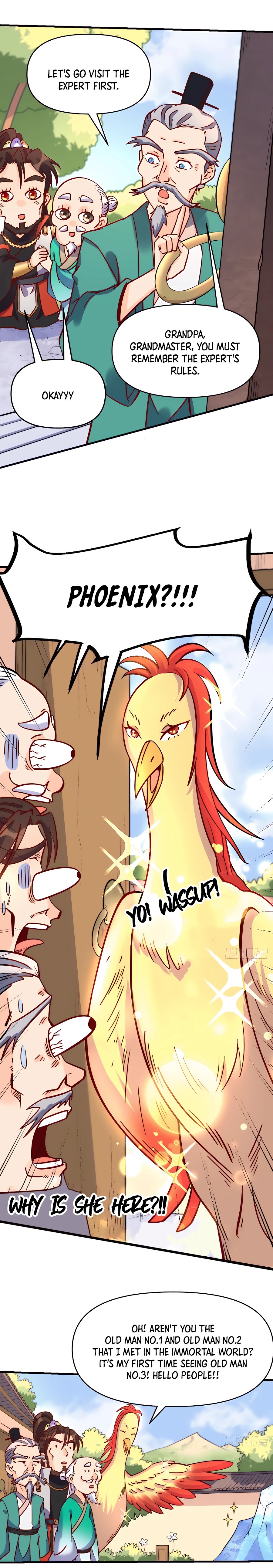 I’m Actually a Cultivation Bigshot chapter 161 - page 11