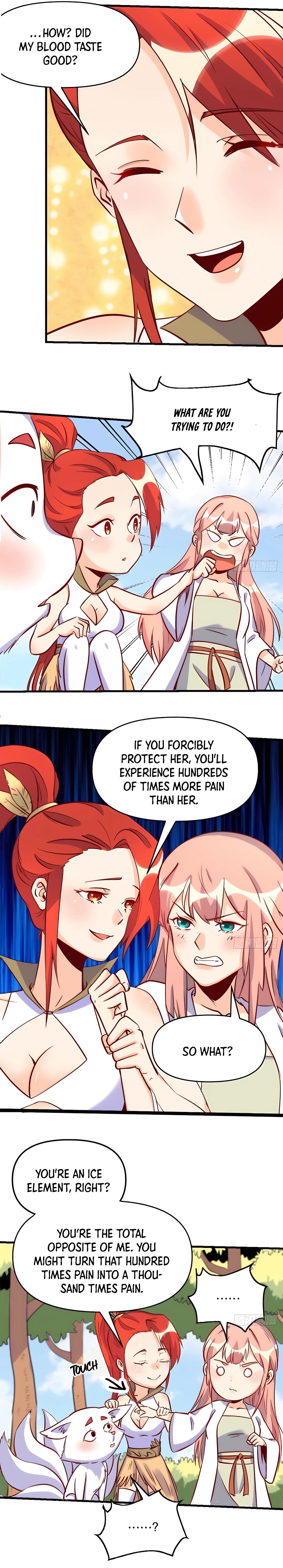 I’m Actually a Cultivation Bigshot chapter 160 - page 11