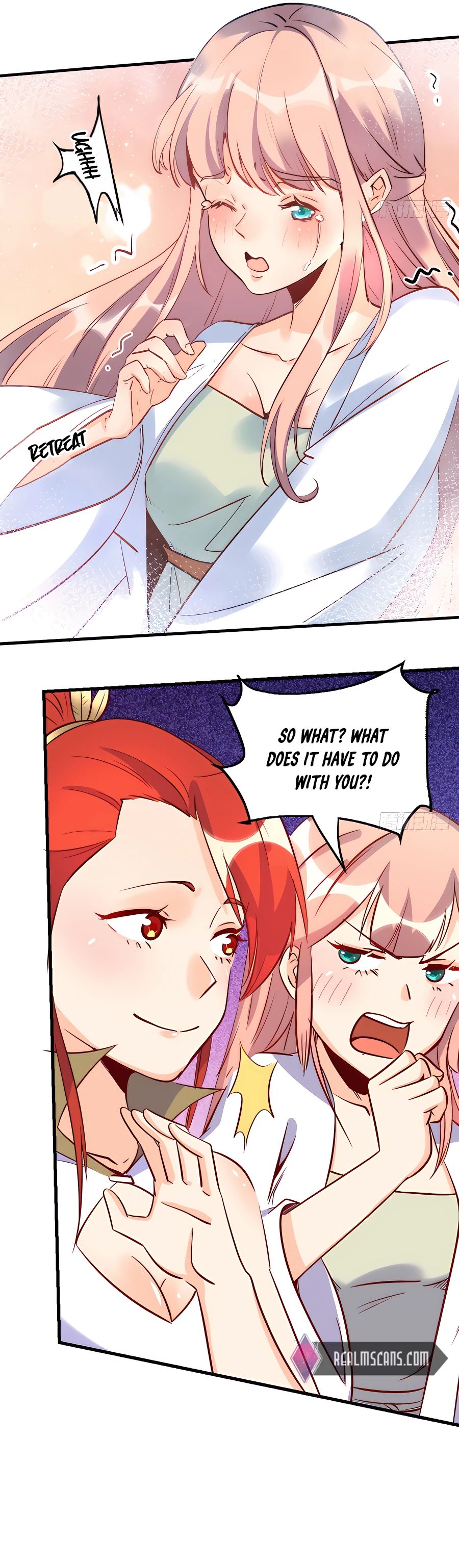 I’m Actually a Cultivation Bigshot chapter 160 - page 12