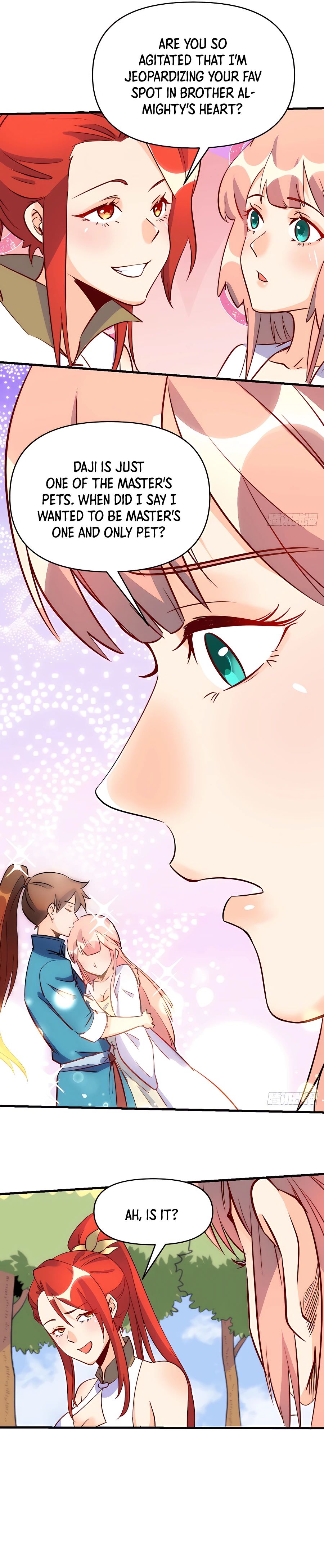 I’m Actually a Cultivation Bigshot chapter 160 - page 13