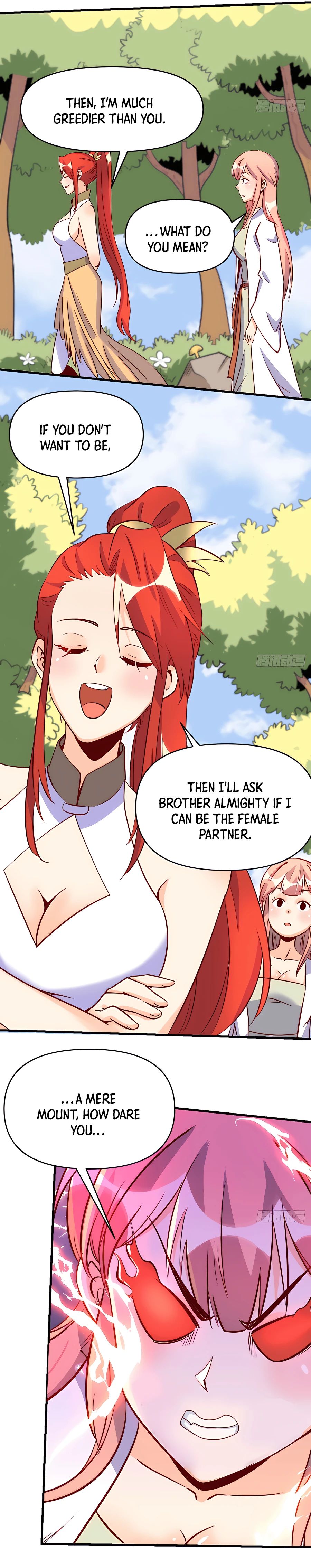 I’m Actually a Cultivation Bigshot chapter 160 - page 14