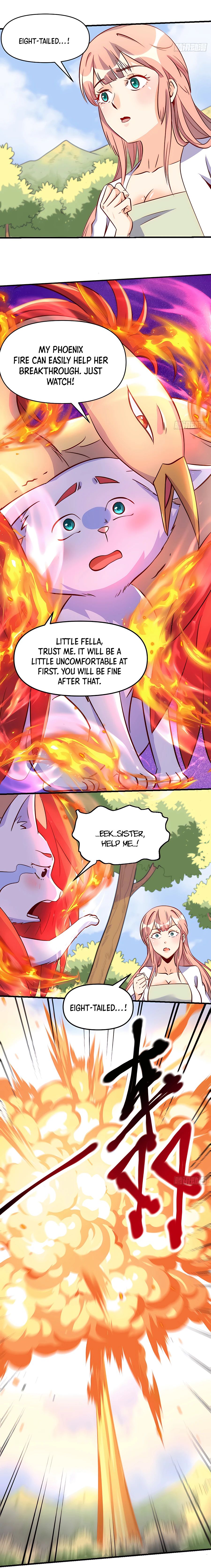 I’m Actually a Cultivation Bigshot chapter 160 - page 16