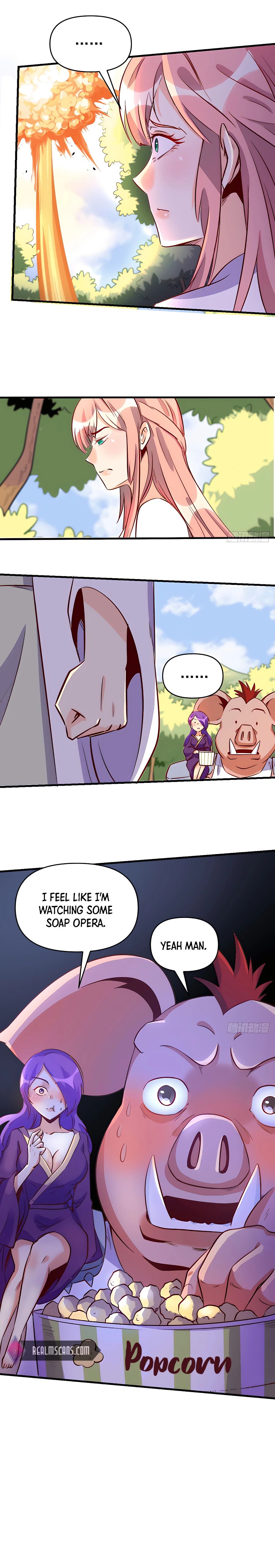 I’m Actually a Cultivation Bigshot chapter 160 - page 17