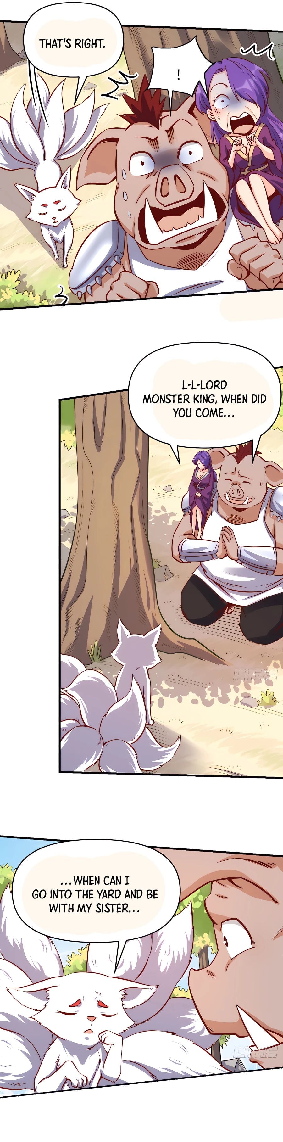 I’m Actually a Cultivation Bigshot chapter 160 - page 4