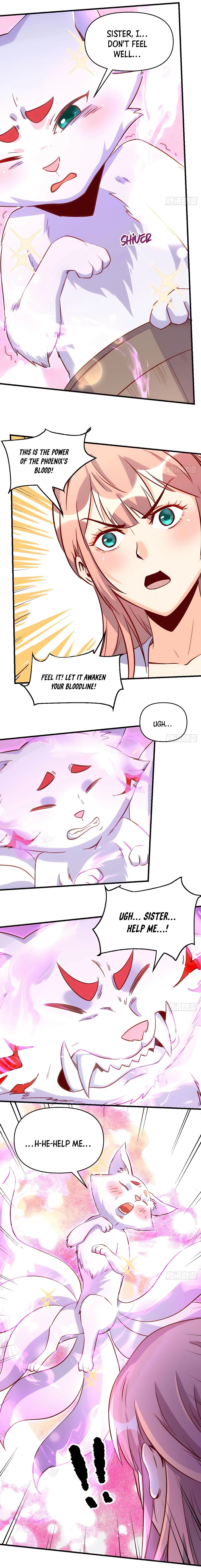 I’m Actually a Cultivation Bigshot chapter 160 - page 6