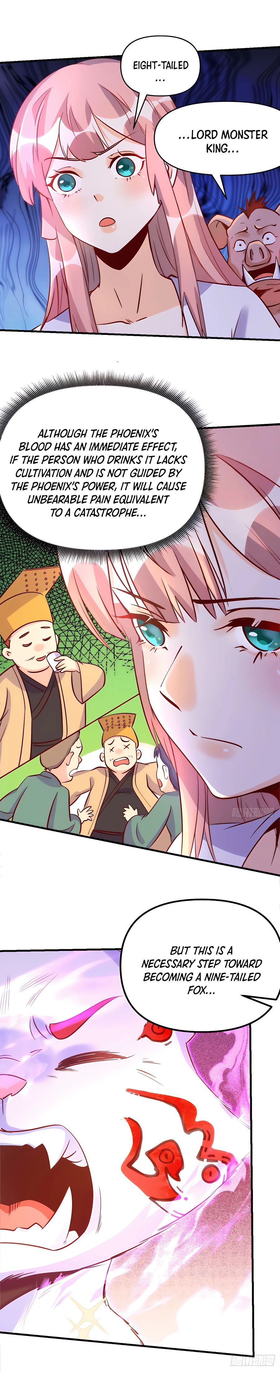 I’m Actually a Cultivation Bigshot chapter 160 - page 7