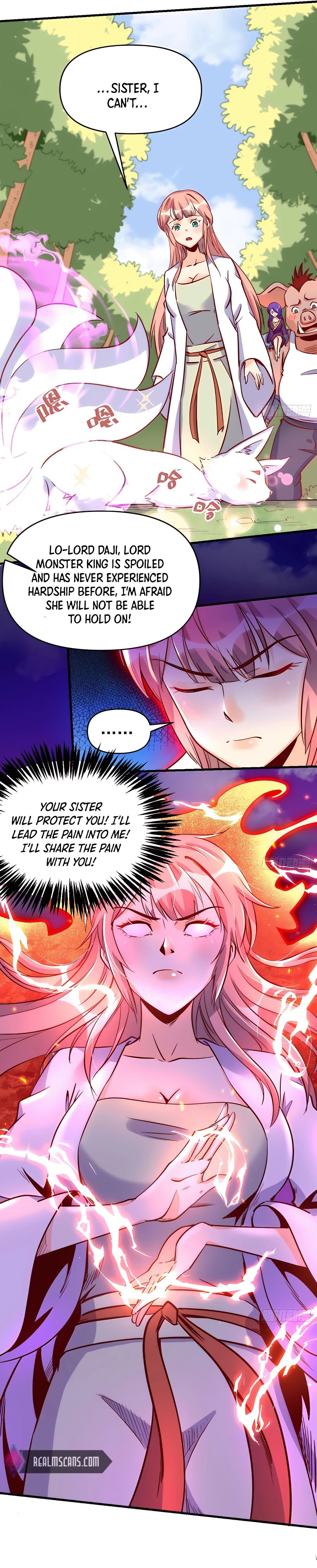 I’m Actually a Cultivation Bigshot chapter 160 - page 8