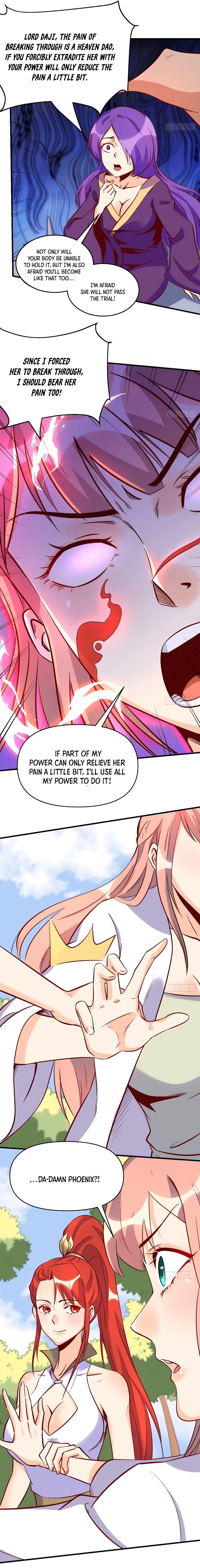 I’m Actually a Cultivation Bigshot chapter 160 - page 9