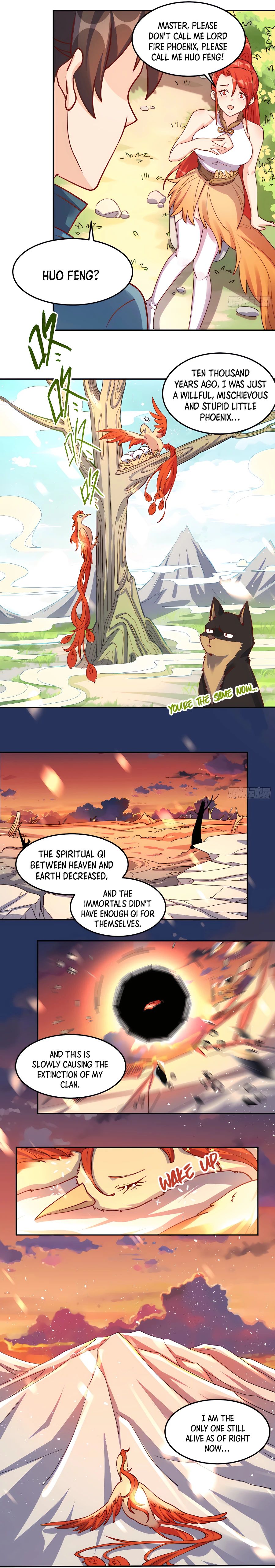I’m Actually a Cultivation Bigshot chapter 159 - page 13