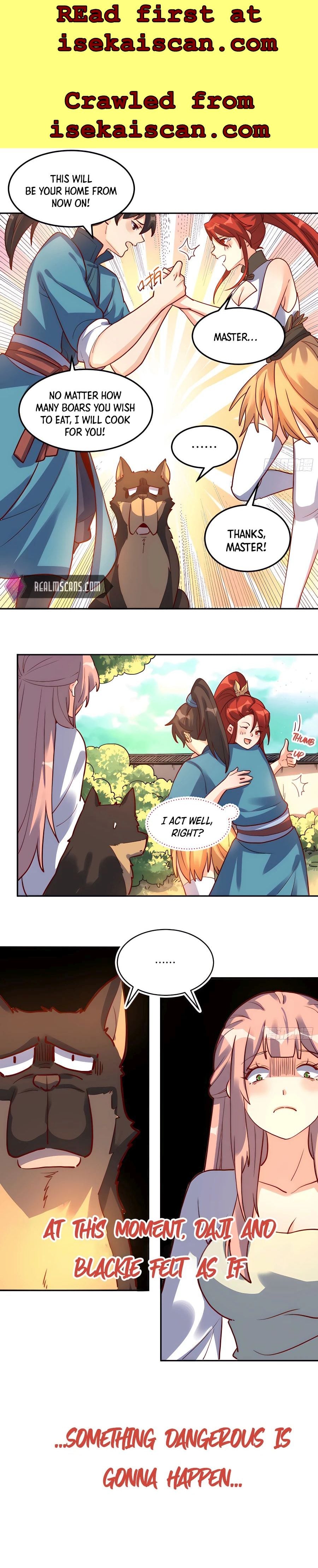 I’m Actually a Cultivation Bigshot chapter 159 - page 16
