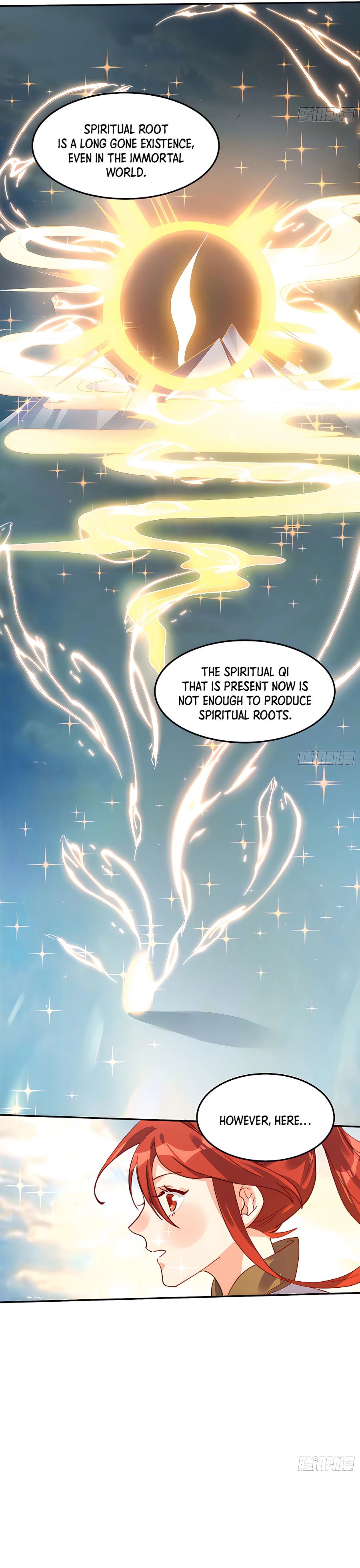 I’m Actually a Cultivation Bigshot chapter 159 - page 5