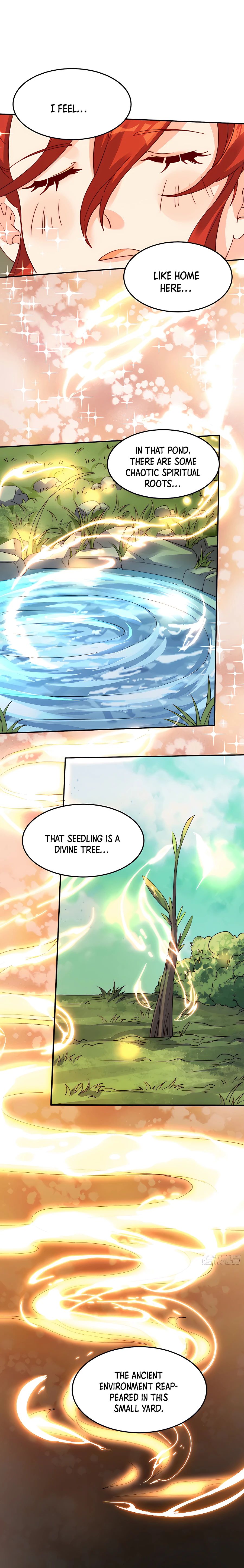 I’m Actually a Cultivation Bigshot chapter 159 - page 7