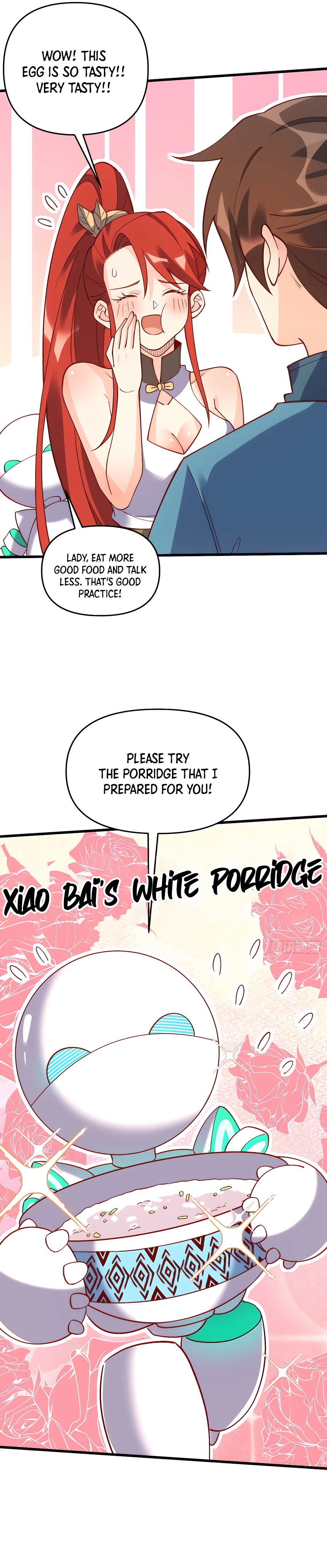 I’m Actually a Cultivation Bigshot chapter 158 - page 11